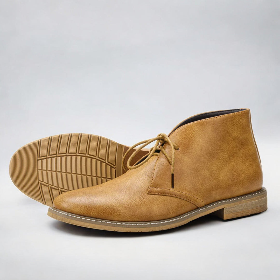 Dallas™ | Botas Chukka Atemporais