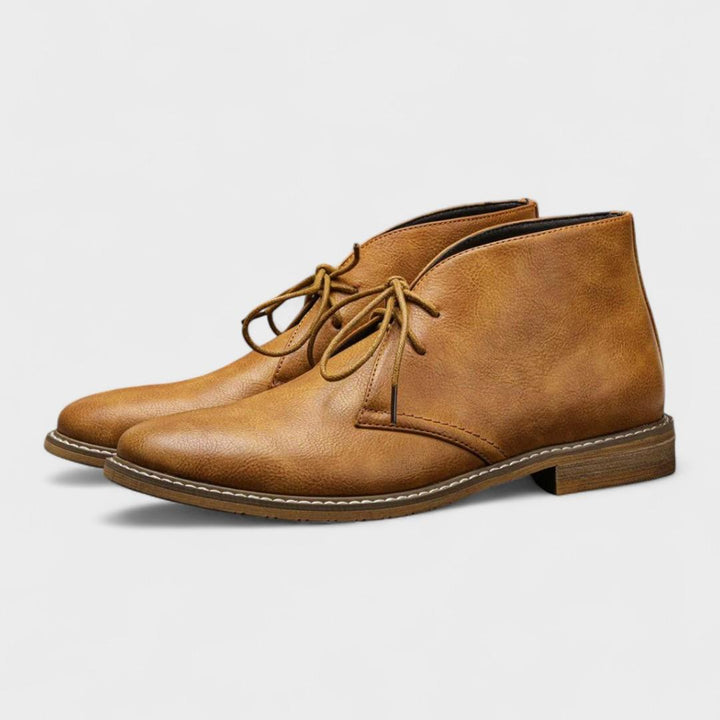 Dallas™ | Botas Chukka Atemporais