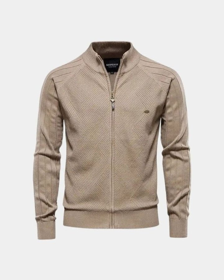 Daniel™ | Pullover Jacquard