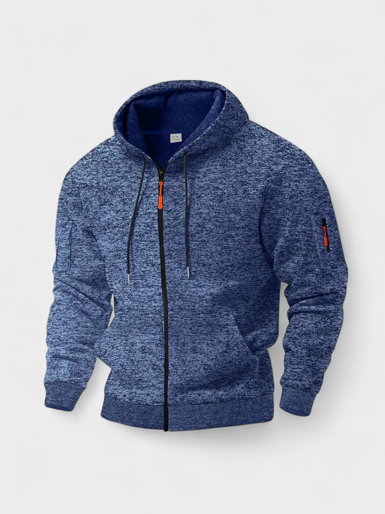 Dennis™ | Casaco de fleece de qualidade