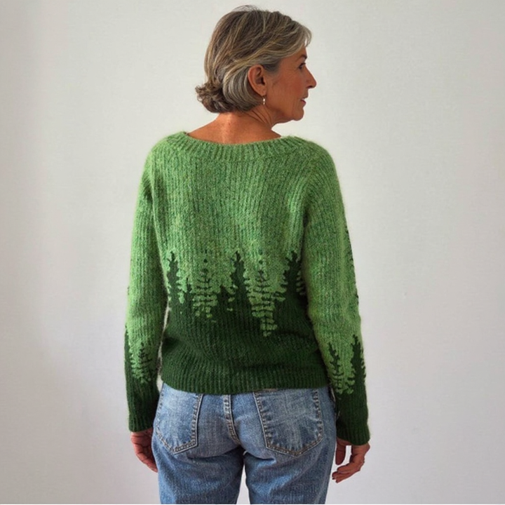 Diana | Pullover Vintage Islandês