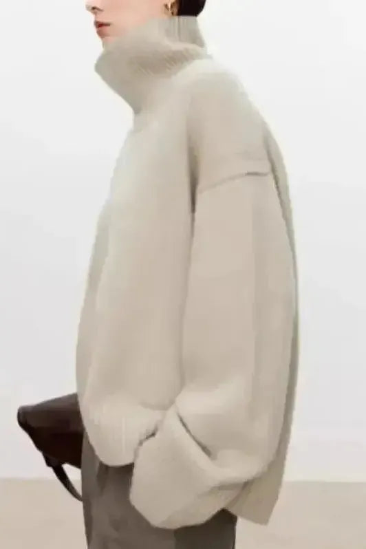 Ease | Suéter de Caxemira