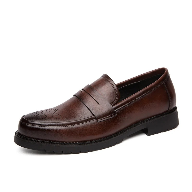 Loafers Britânicos Elegantes