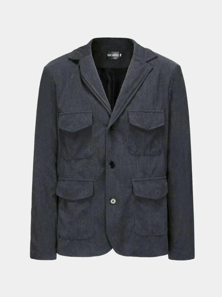 Elias™ | Casaco de Lazer