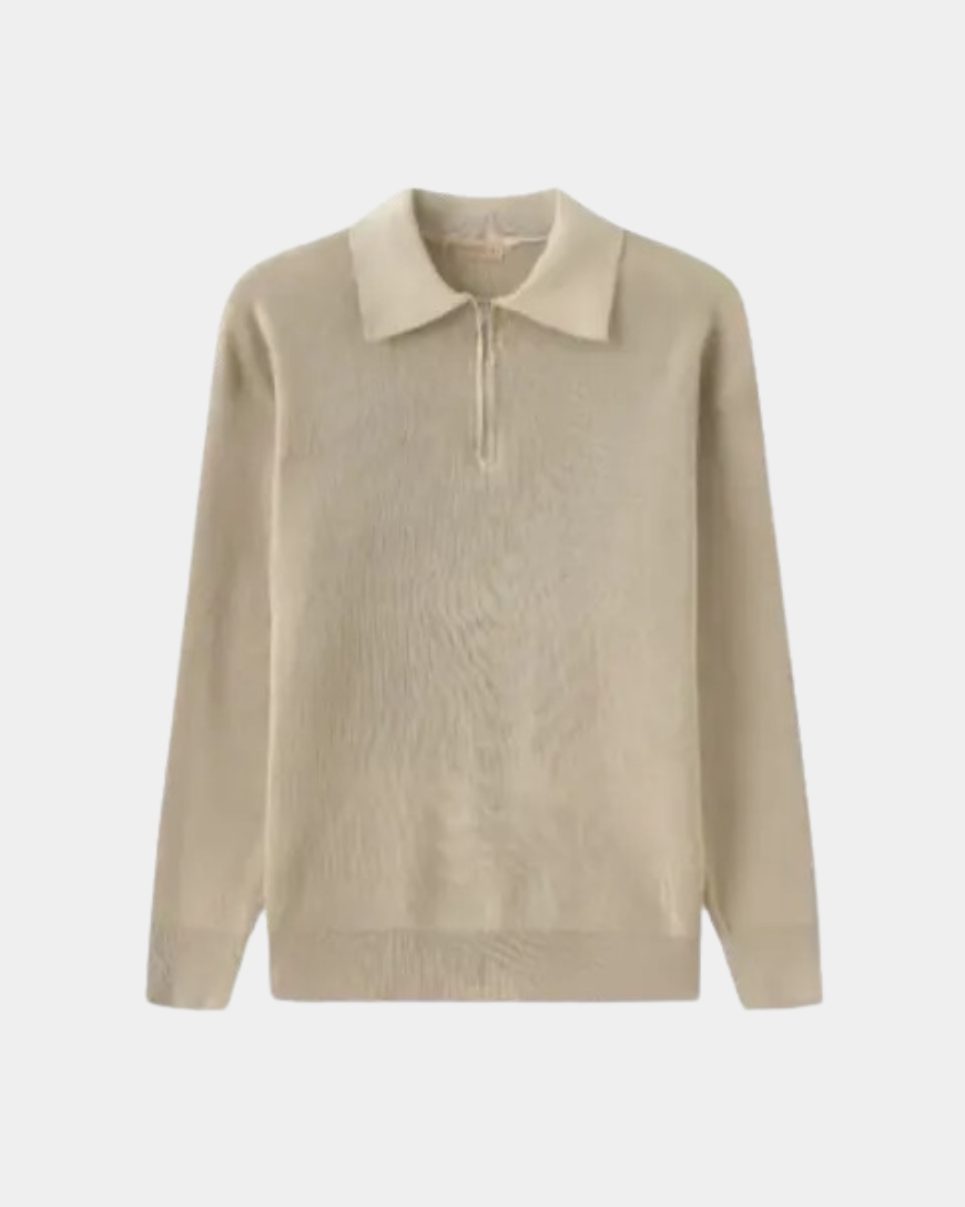 Elias™ | Pullover de Gola Alta