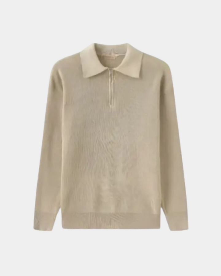 Elias™ | Pullover de Gola Alta