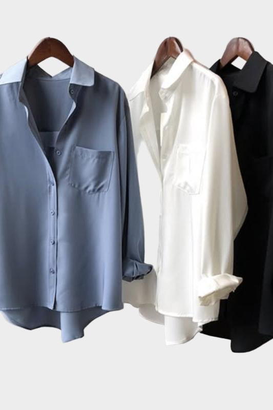 Elin | Camisa Moderna