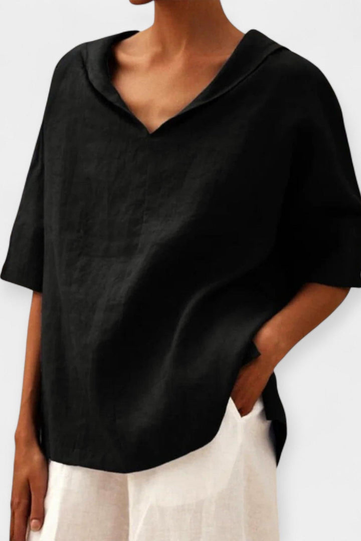 Ellen | Camisa de Linho