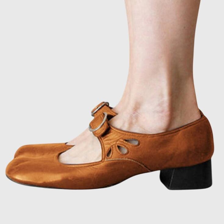 Ellen | Sandálias ortopédicas