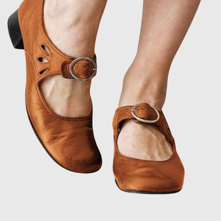 Ellen | Sandálias ortopédicas