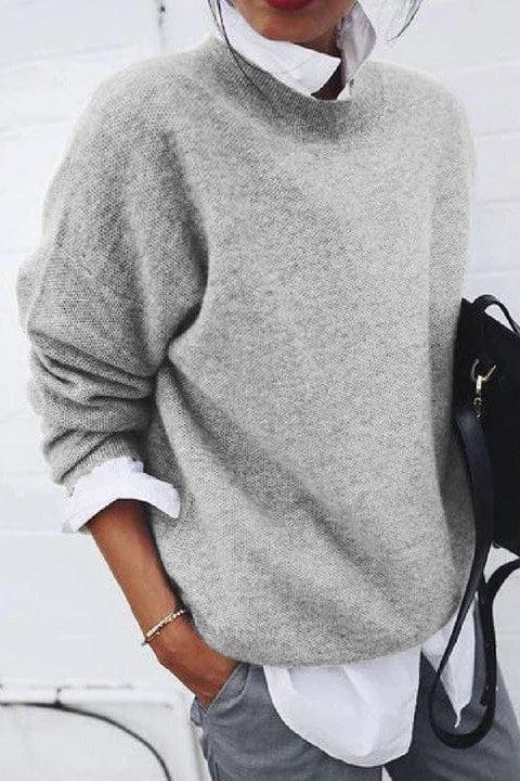 Emilie | Sweater Universitária