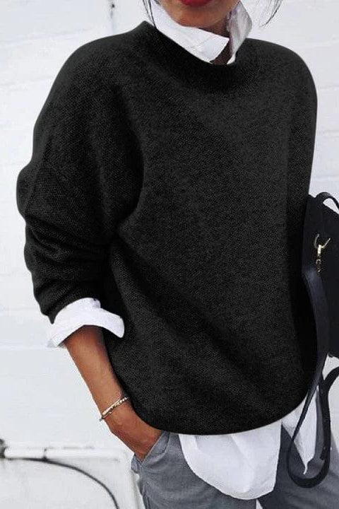 Emilie | Sweater Universitária