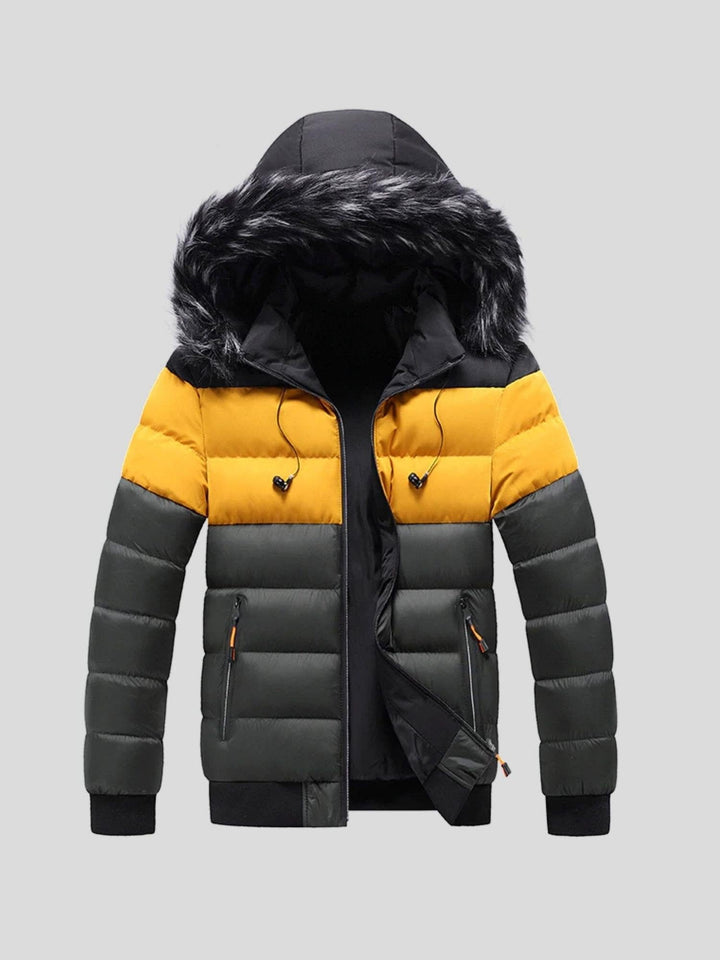 Emil™ | Casaco com Capuz Estiloso