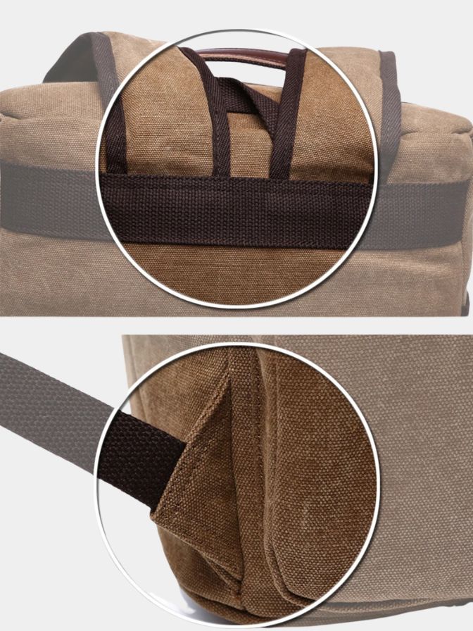 Emil™ | Mochila Vintage Dune Vanguard