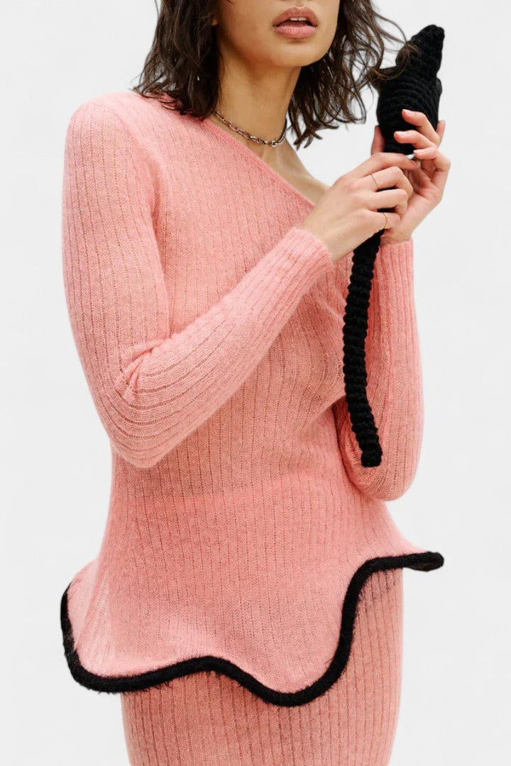 Emma | Stormi de Manga Longa