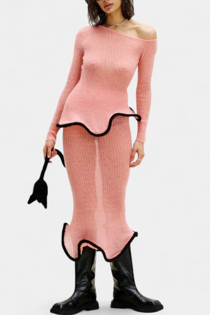 Emma | Stormi de Manga Longa