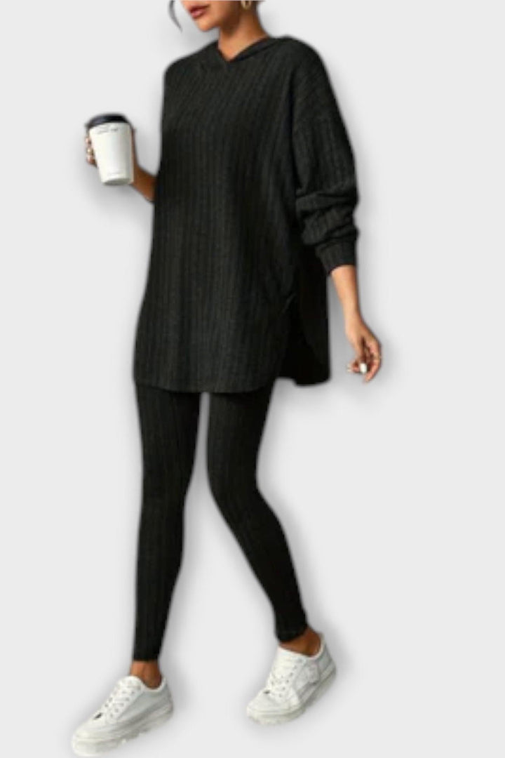 Emma | Conjunto de Manga Longa