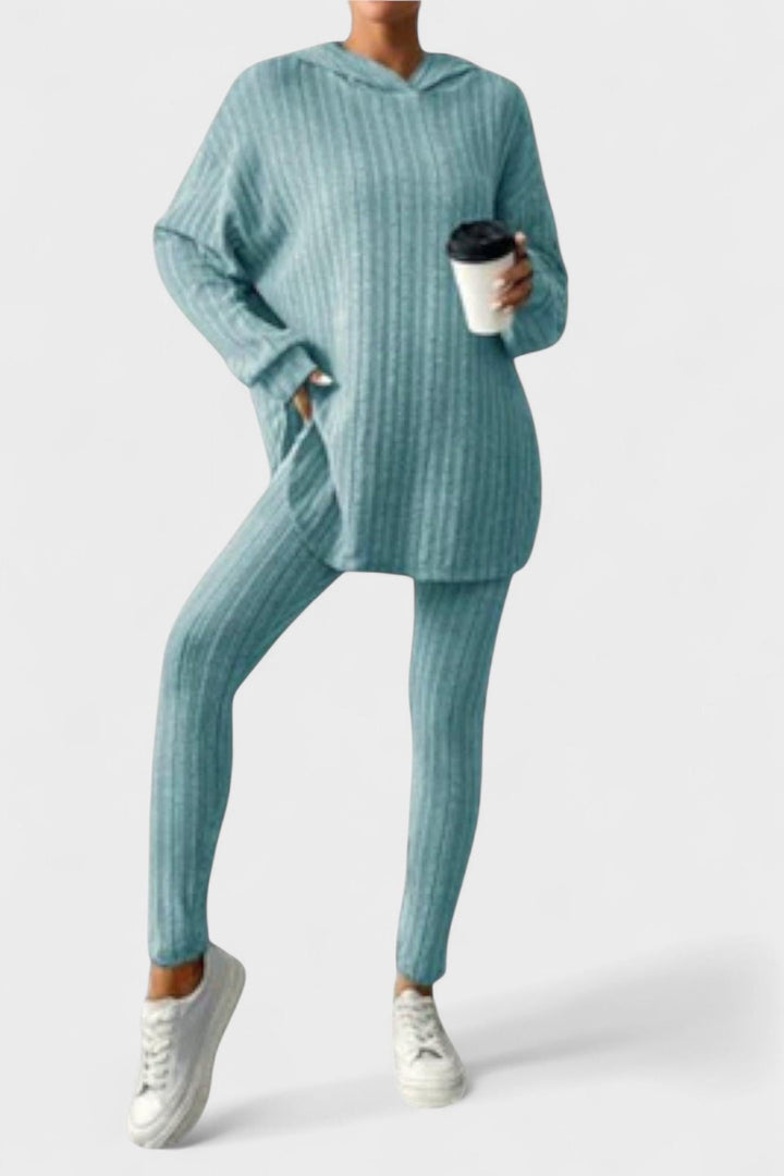 Emma | Conjunto de Manga Longa