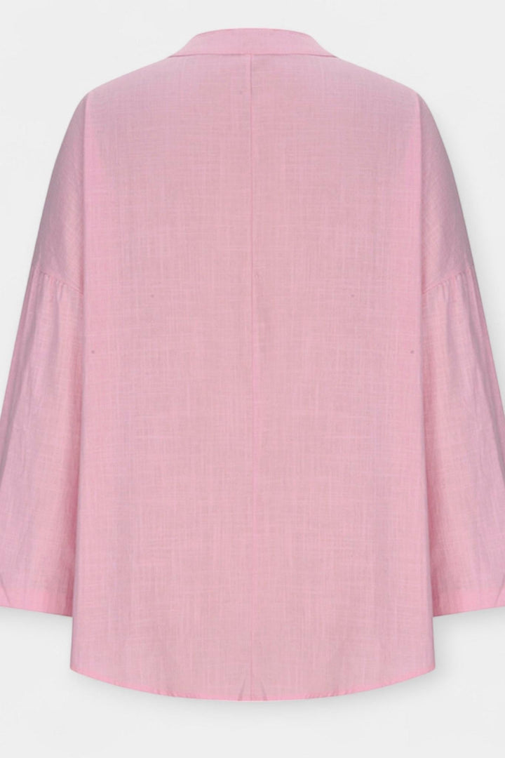 Emma | Camisa de algodão leve