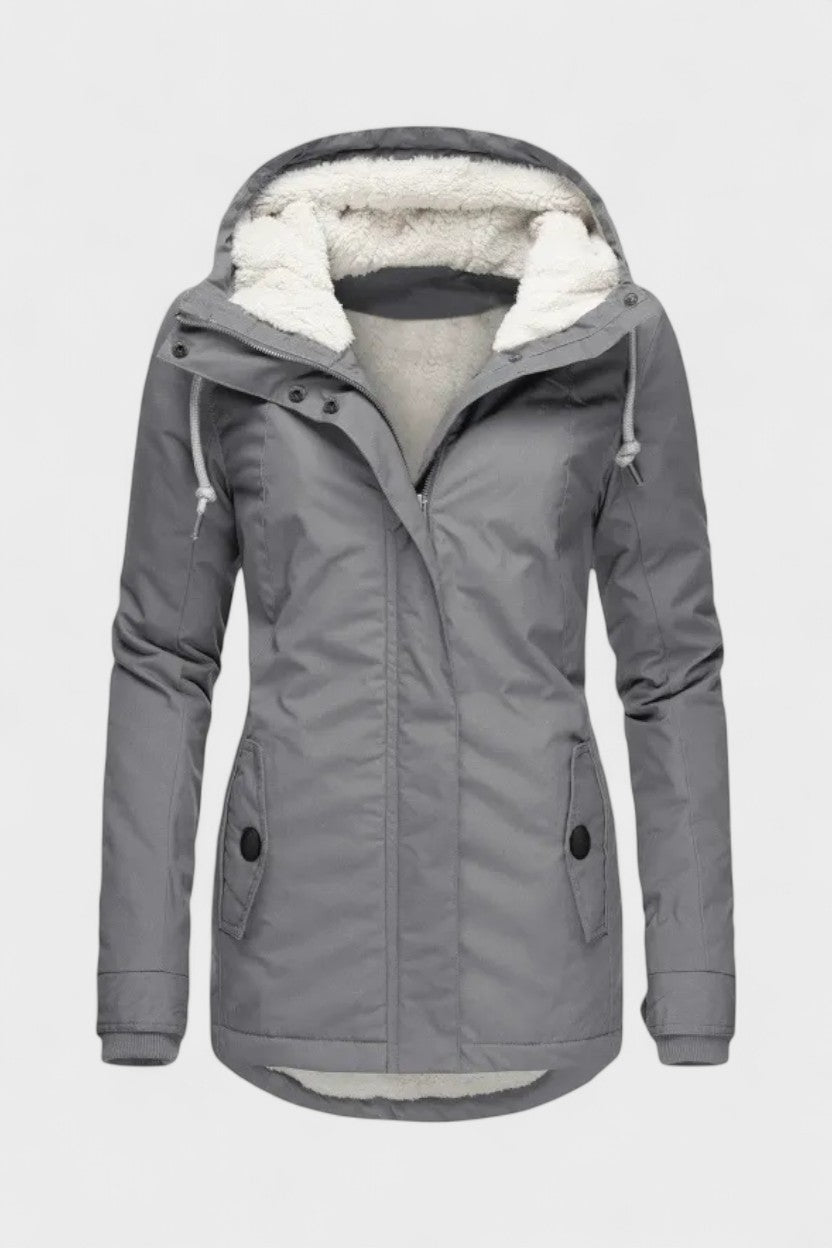 Estrid™ | Casaco de Inverno Foret