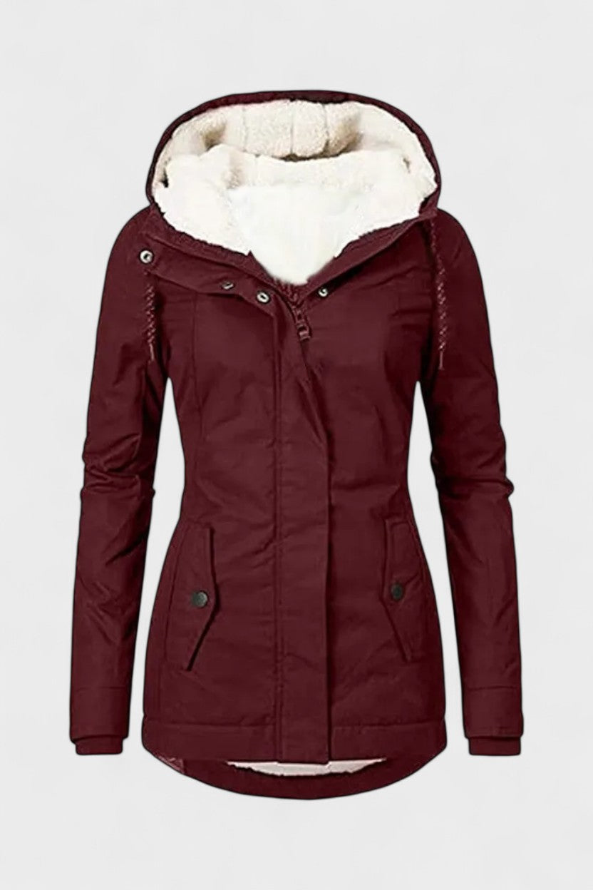 Estrid™ | Casaco de Inverno Foret