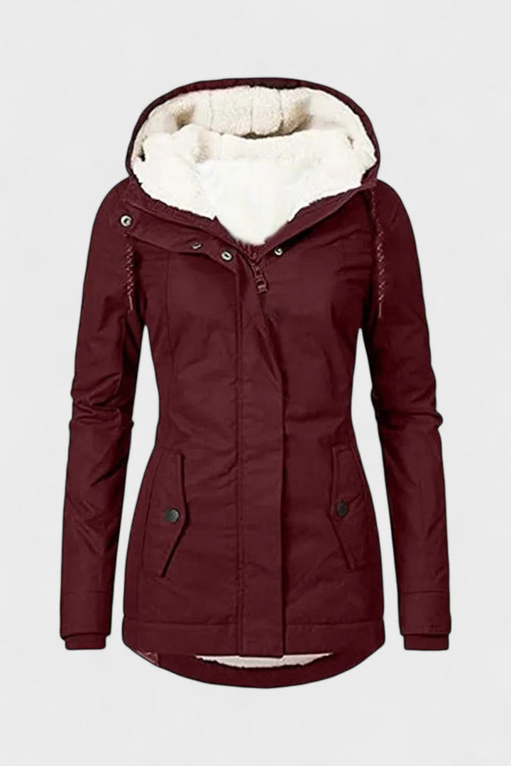 Estrid™ | Casaco de Inverno Foret