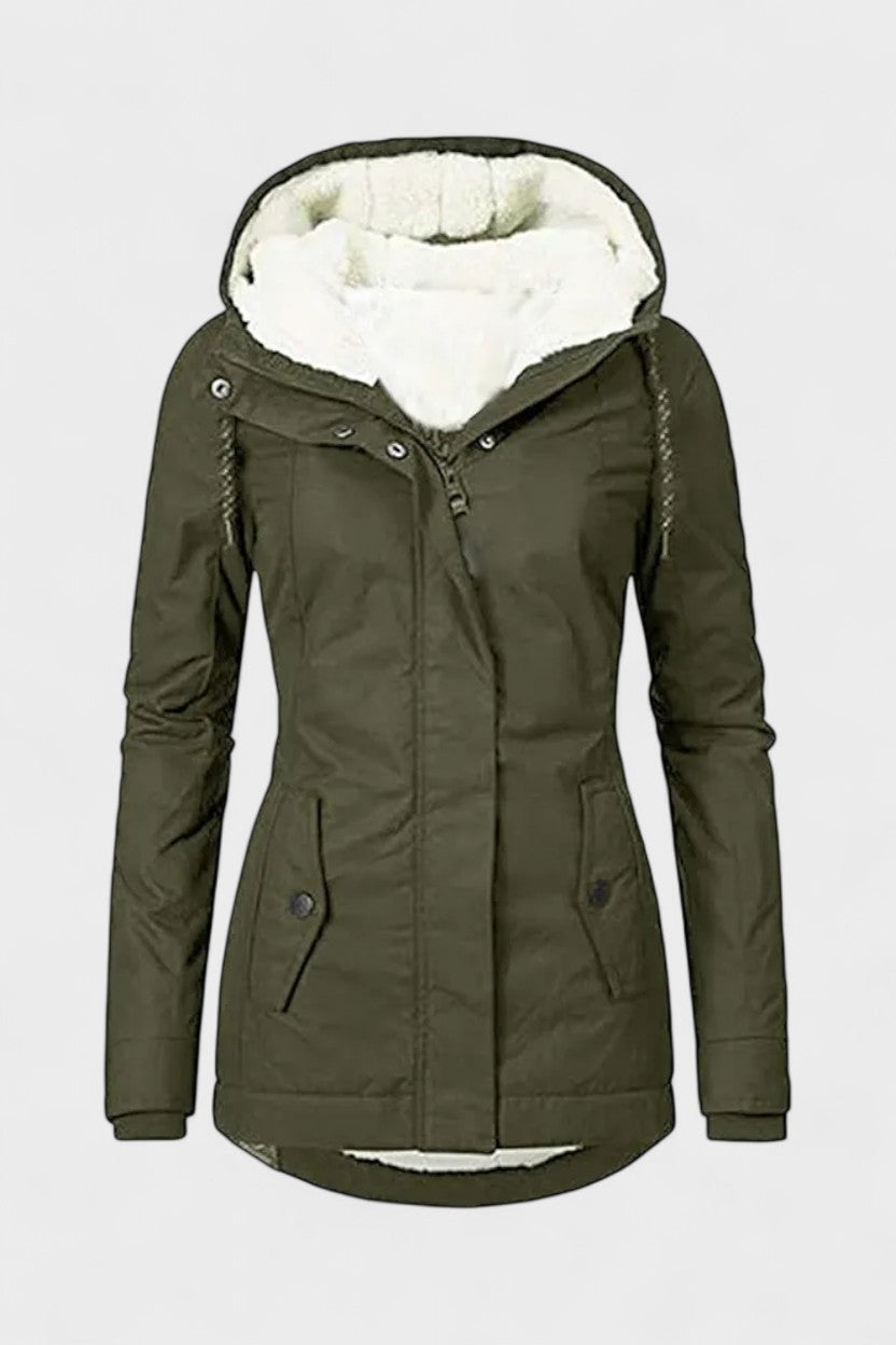 Estrid™ | Casaco de Inverno Foret