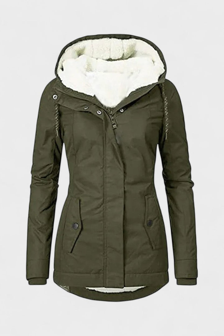 Estrid™ | Casaco de Inverno Foret