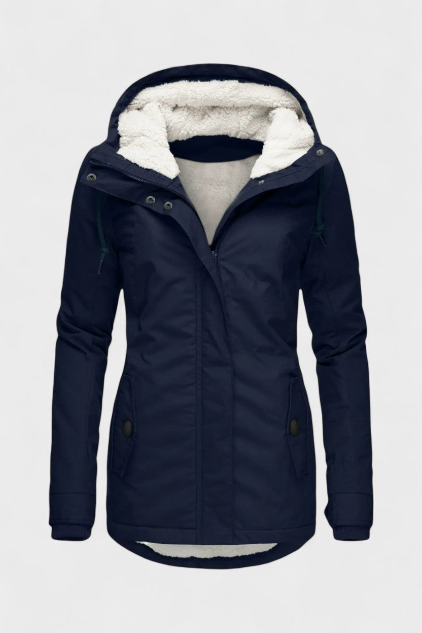 Estrid™ | Casaco de Inverno Foret