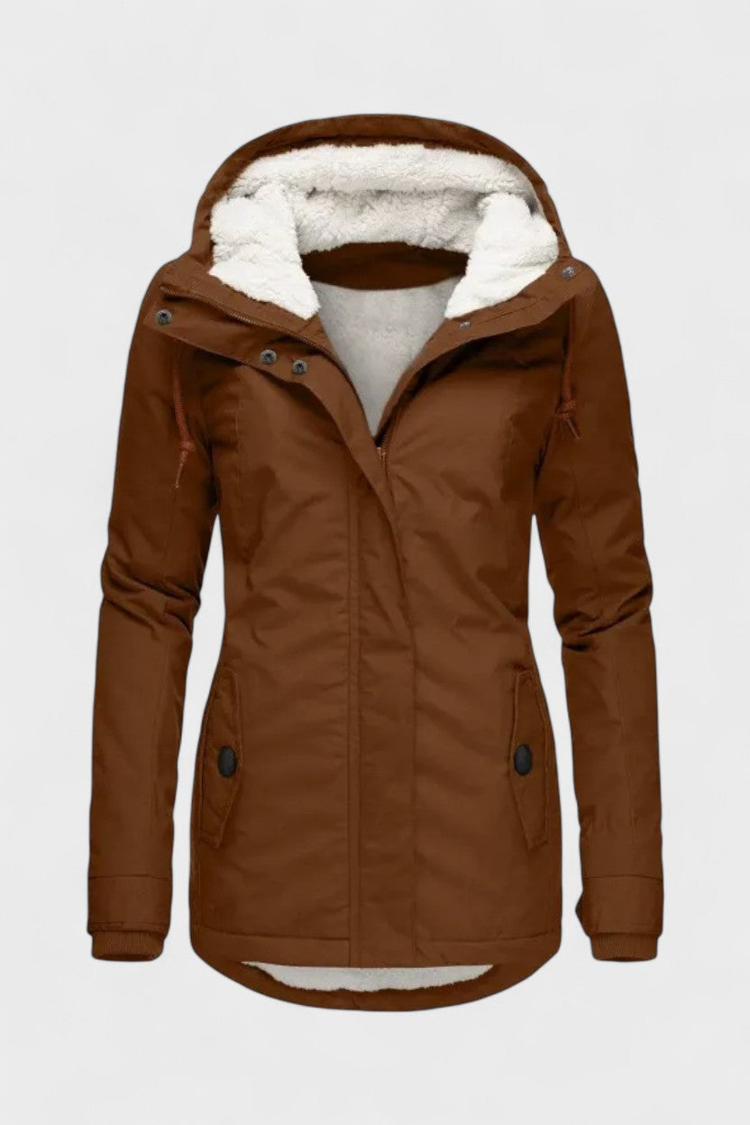 Estrid™ | Casaco de Inverno Foret