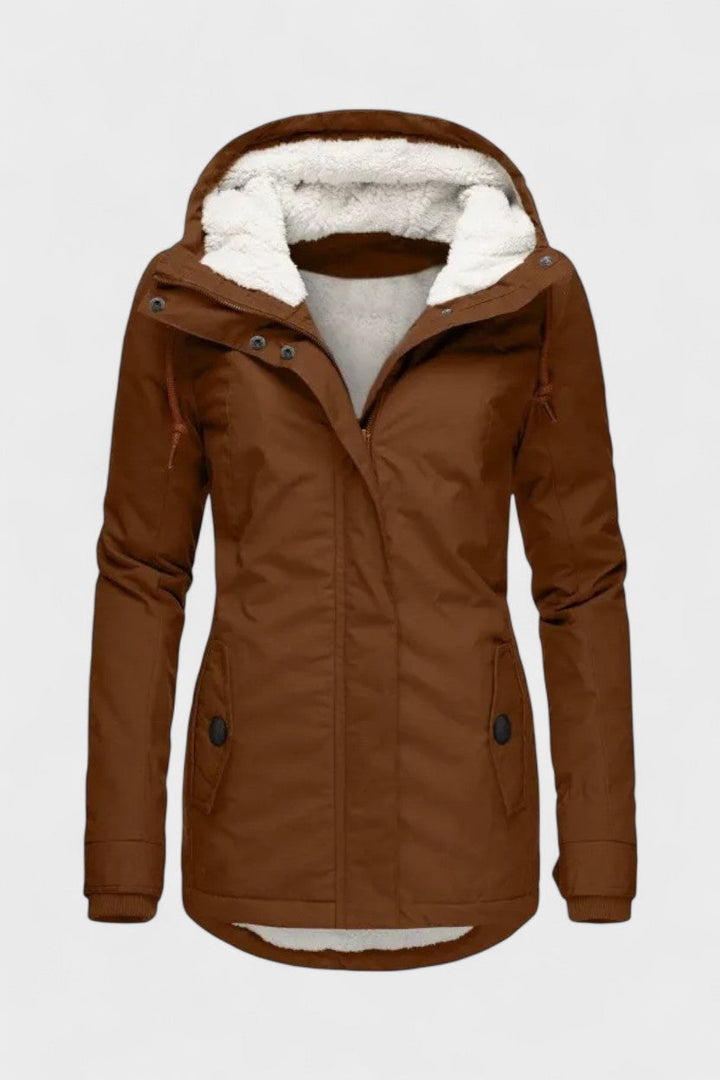 Estrid™ | Casaco de Inverno Foret