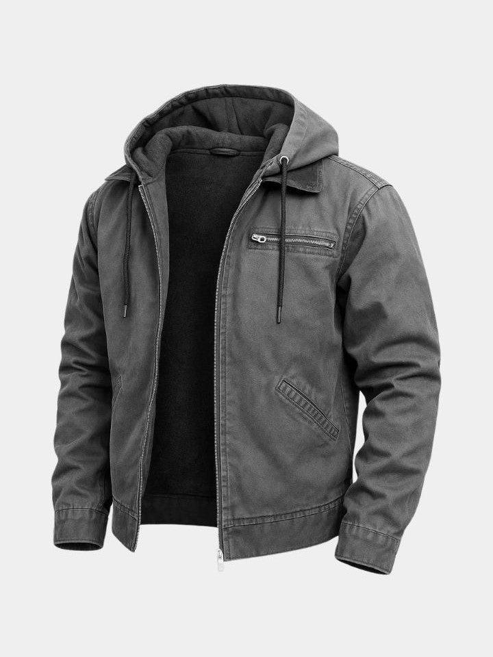 Felix™ | Casaco com Capuz