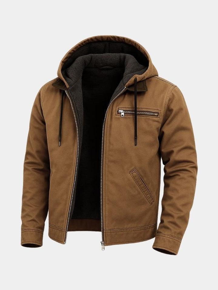 Felix™ | Casaco com Capuz