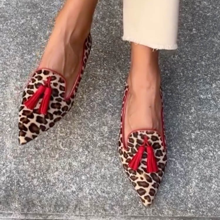 Fermina | Sapatos Mocassim