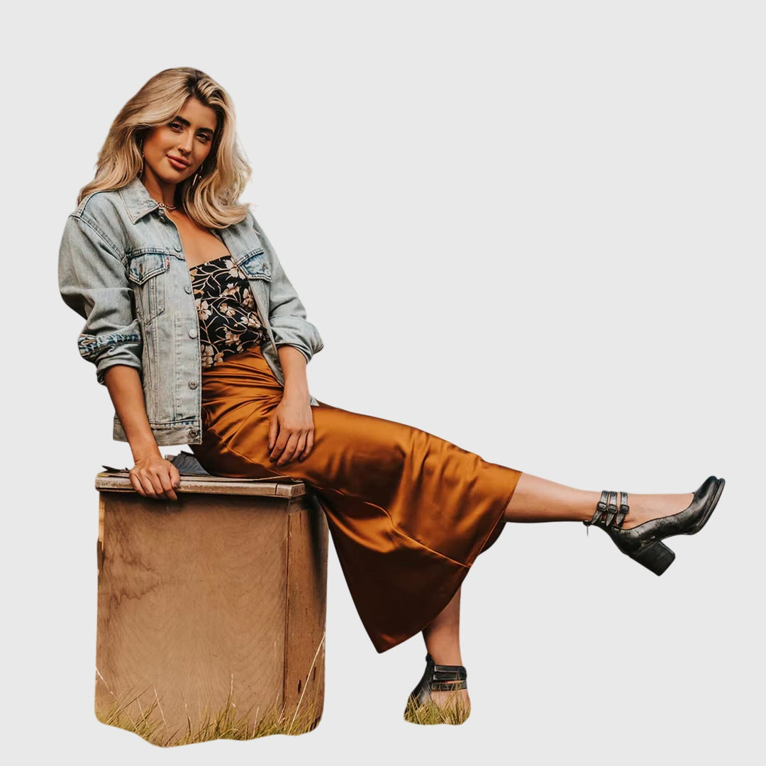 Filippa | Sandálias Elegantes