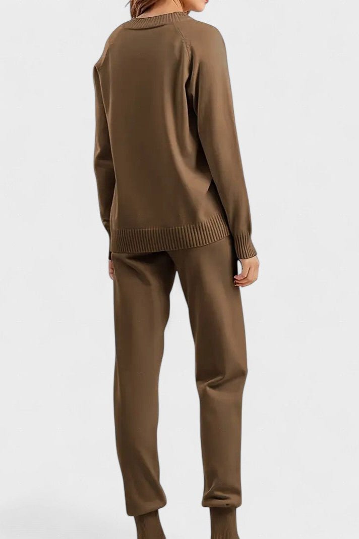 Filippa | Conjunto de malha