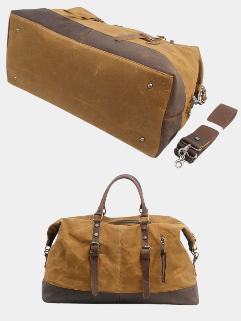 Frederik™ | Mala de Viagem Duffle