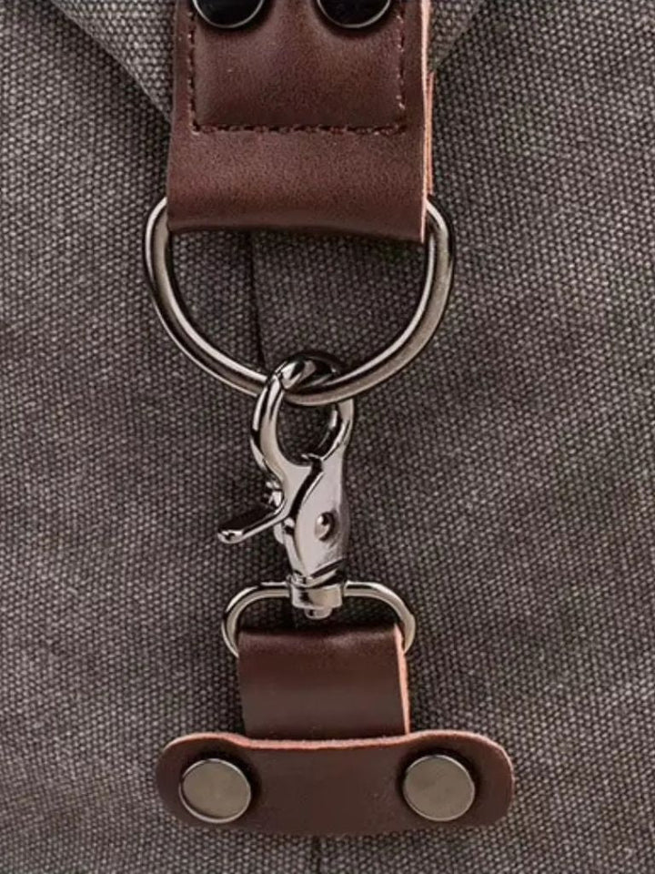 Frederik™ | Mala de Viagem Duffle