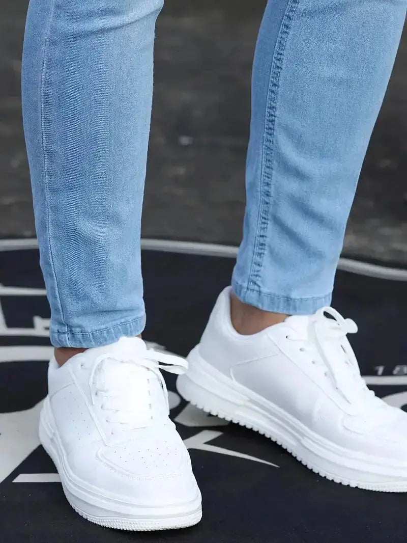 Frederik™ | Jeans de Denim Justos