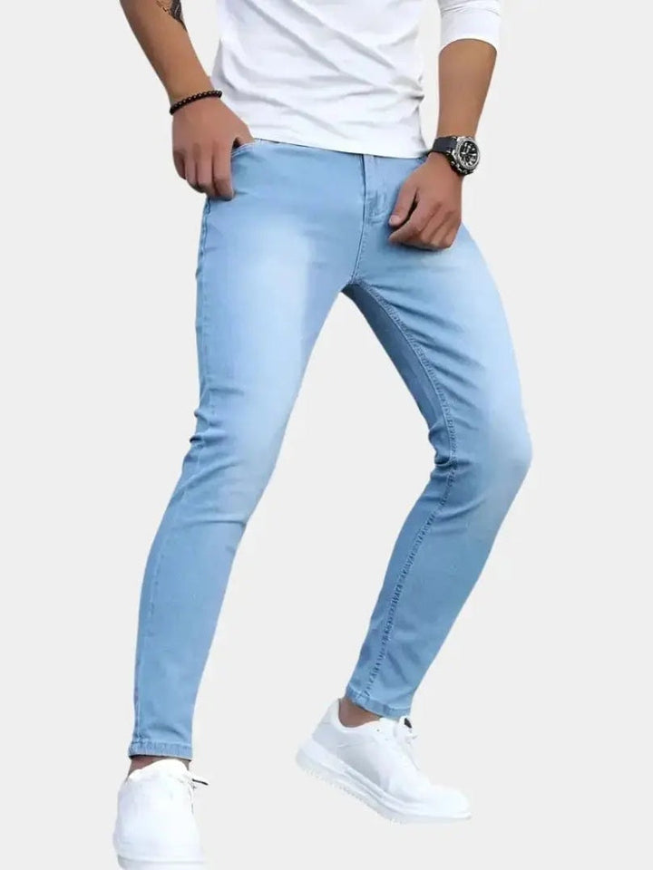 Frederik™ | Jeans de Denim Justos