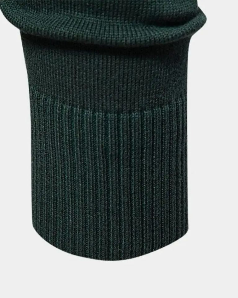 Frederik™ | Sweatshirt com fecho