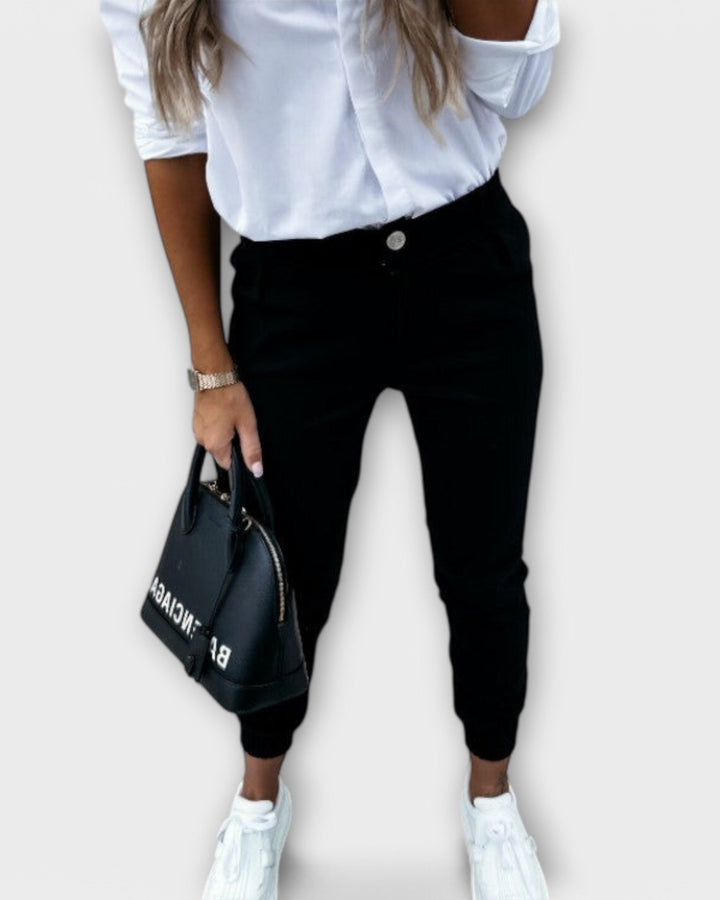 Freja | Calças de Stretch