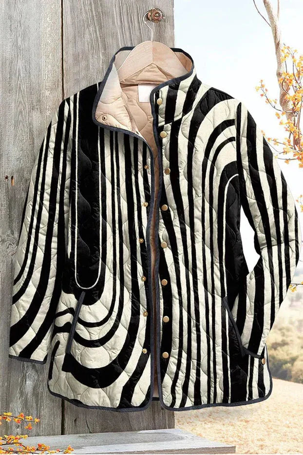 Freja™ | Casaco acolchoado