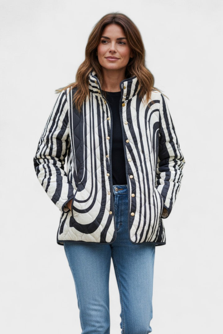 Freja™ | Casaco acolchoado