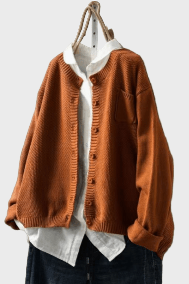 Frida | Cardigan suave