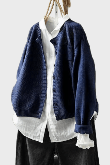 Frida | Cardigan suave