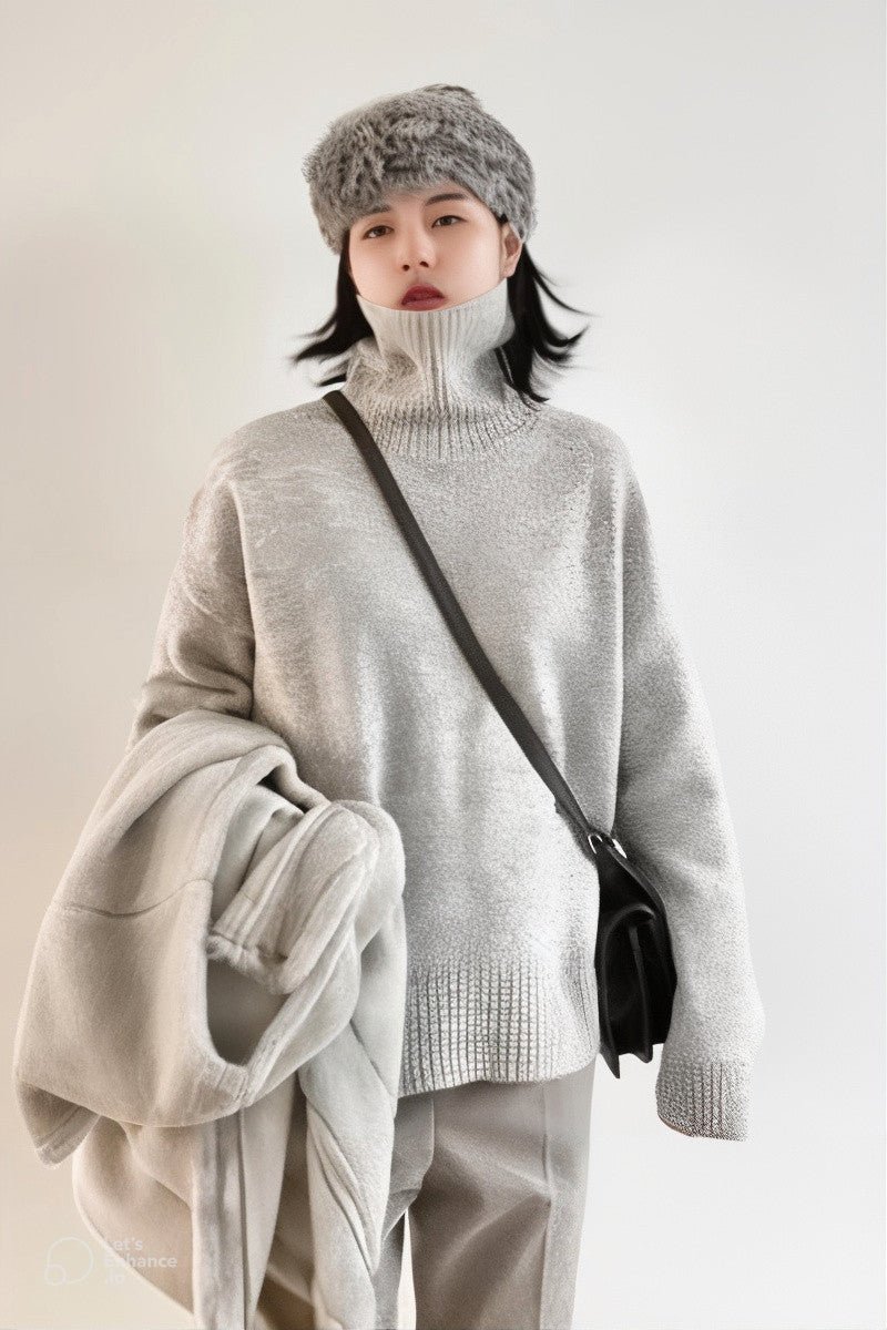 Frida | Pullover de Cashmere