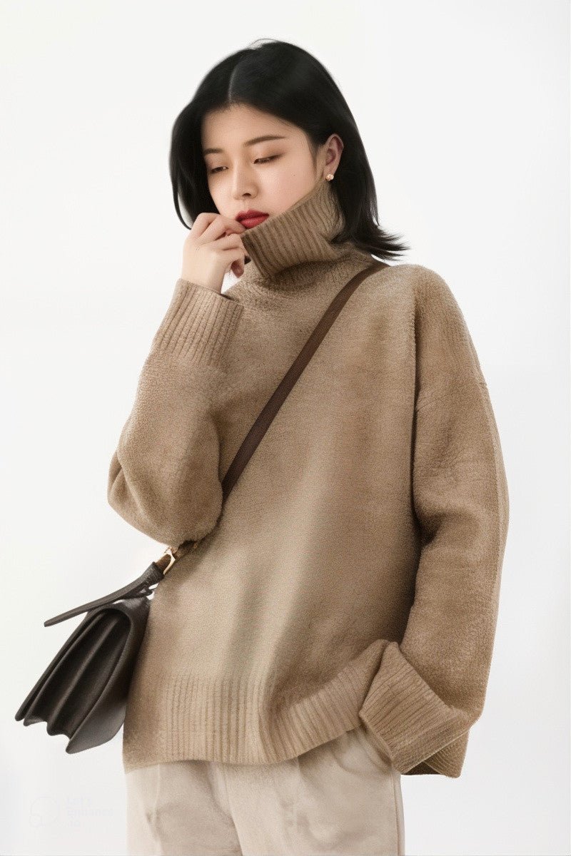 Frida | Pullover de Cashmere