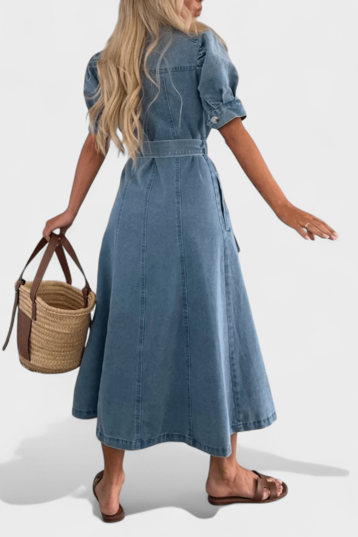 Frida | Vestido Camisola Mafalda