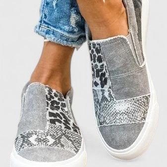 Gitte | Loafers ortopédicos